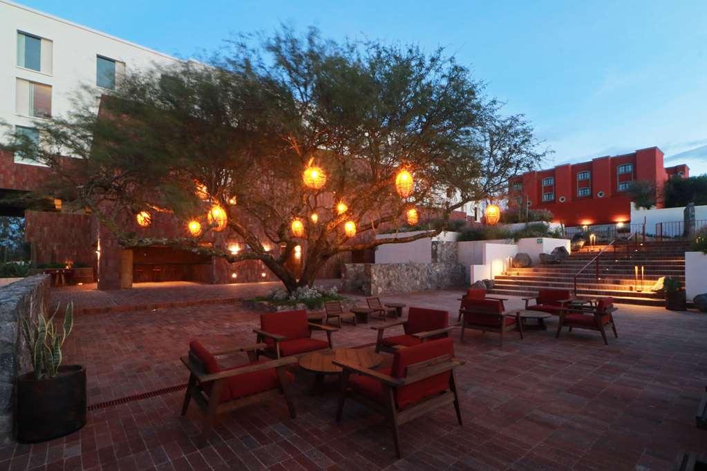 Albor San Miguel De Allende Tapestry Collection By Hilton San Miguel de Allende Exterior foto